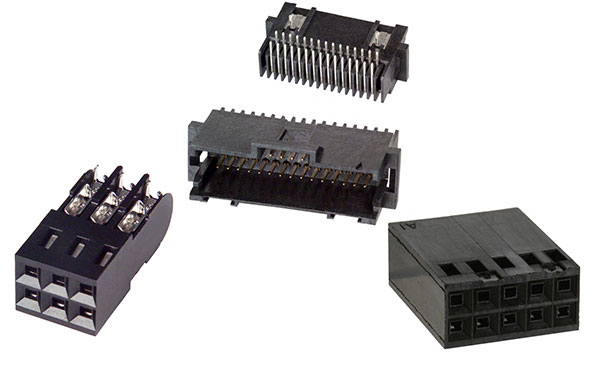 Te Connectivity Amp Connectors Distributor Digikey
